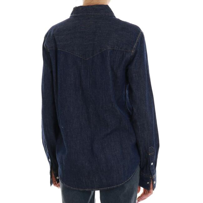 CAMICIA ICONIC WESTERN LEVI'S - Mad Fashion | img vers.650x/